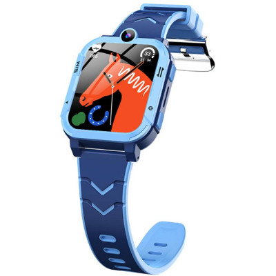Смарт-годинник Blackview Z20 Blue дитячий (6931548319665)