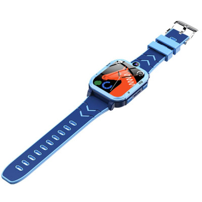 Смарт-годинник Blackview Z20 Blue дитячий (6931548319665)