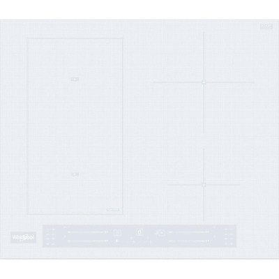 Варочна поверхня Whirlpool WLS5360BFW