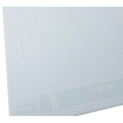 Варочна поверхня Whirlpool WLS5360BFW