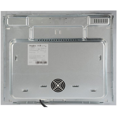 Варочна поверхня Whirlpool WLS5360BFW