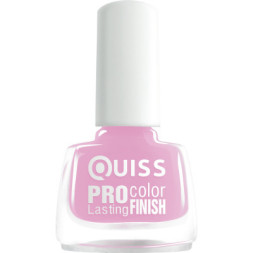 Лак для нігтів Quiss Pro Color Lasting Finish 063 (4823082014019)