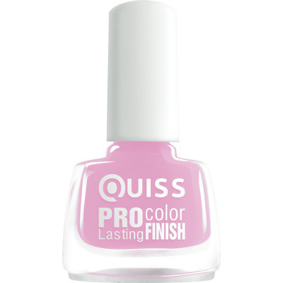 Лак для нігтів Quiss Pro Color Lasting Finish 063 (4823082014019)