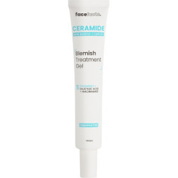 Гель для обличчя Face Facts Ceramide Blemish Treatment Gel З керамідами для зменшення запалень на шкірі 50 мл (5031413935752)