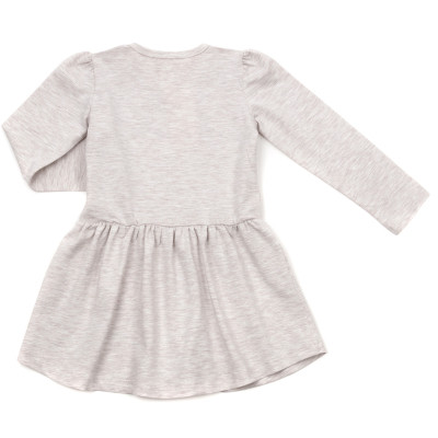 Плаття дитяче POP FASHION з котиком (6726-104G-beige)