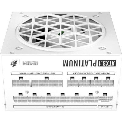 Блок живлення 1stPlayer 1300W (NGDP-PLT-1300-WH-EU)