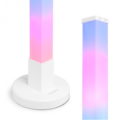 Лампочка Videx підлогова RGB 10W (VL-TF20-RGB)