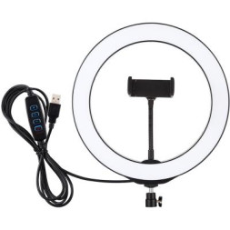 Набір блогера Puluz Ring USB LED lamp PU397 10.2&quot; (PU397)