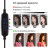 Набір блогера Puluz Ring USB LED lamp PU397 10.2&quot; (PU397)