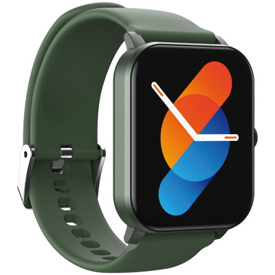Смарт-годинник Havit HV-M9045 IP68 Bluetooth Call Green (HV-M9045 Green)