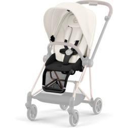 Набір текстилю для коляски Cybex Mios Off White (523000881)