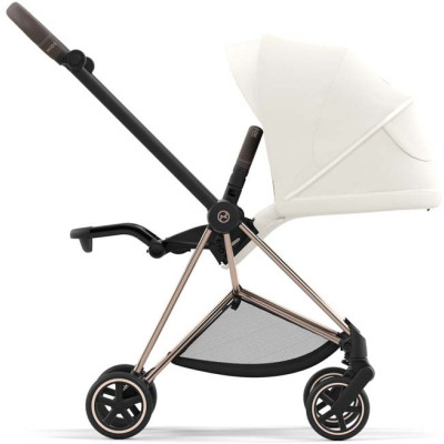 Набір текстилю для коляски Cybex Mios Off White (523000881)