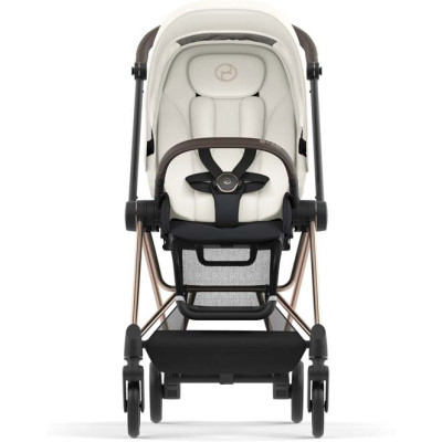 Набір текстилю для коляски Cybex Mios Off White (523000881)