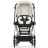 Набір текстилю для коляски Cybex Mios Off White (523000881)