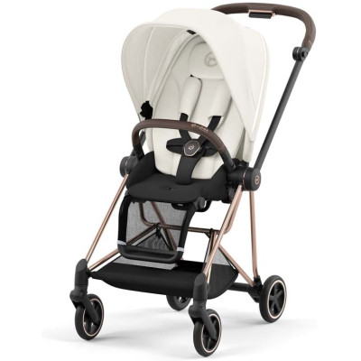 Набір текстилю для коляски Cybex Mios Off White (523000881)