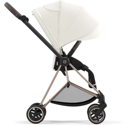 Набір текстилю для коляски Cybex Mios Off White (523000881)