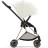 Набір текстилю для коляски Cybex Mios Off White (523000881)