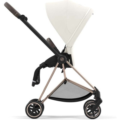 Набір текстилю для коляски Cybex Mios Off White (523000881)