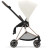 Набір текстилю для коляски Cybex Mios Off White (523000881)