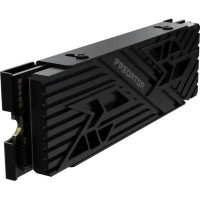 Накопичувач SSD M.2 2280 2TB GM7000 Heatsink Acer Predator (BL.9BWWR.123)
