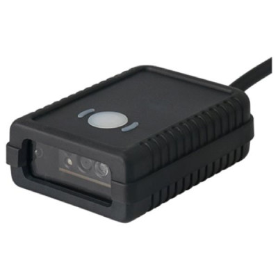 Сканер штрих-коду Xkancode FS20, 2D, USB, black (FS20)