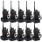 Портативна рація Baofeng BF-888S Ten Pack комплект 10 шт (BF-888S Ten Pack)