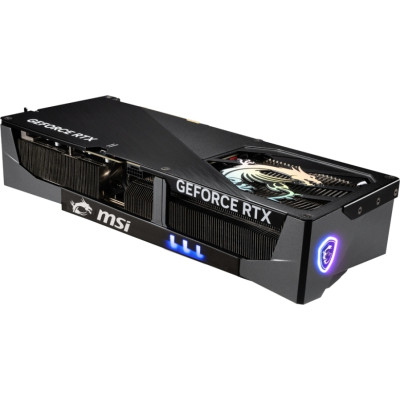 Відеокарта MSI GeForce RTX5090 32GB GAMING TRIO OC (RTX 5090 32G GAMING TRIO OC)