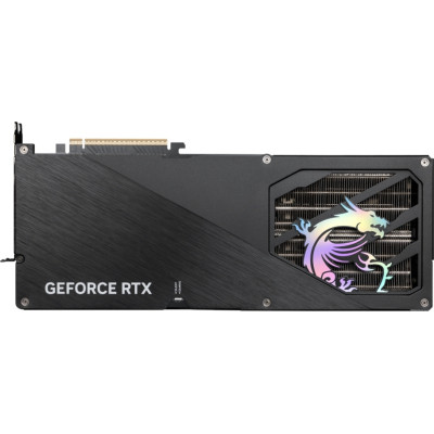 Відеокарта MSI GeForce RTX5090 32GB GAMING TRIO OC (RTX 5090 32G GAMING TRIO OC)