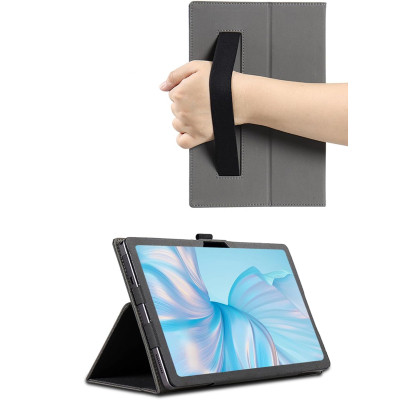 Чохол до планшета BeCover Slimbook Blackview Tab 80 10.1&quot; Black (713717)