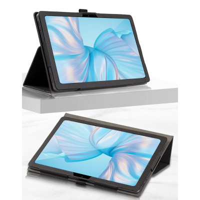 Чохол до планшета BeCover Slimbook Blackview Tab 80 10.1&quot; Black (713717)