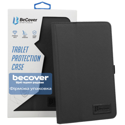 Чохол до планшета BeCover Slimbook Blackview Tab 80 10.1&quot; Black (713717)