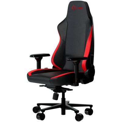 Крісло ігрове Lorgar Embrace 533 Black/Red (LRG-CHR533BR)