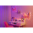 Гірлянда Twinkly Smart LED, Strings USB 200 Heart-shaped RGB LEDs, Green Wire, USB-C 12м (TWKH200RGB-G)