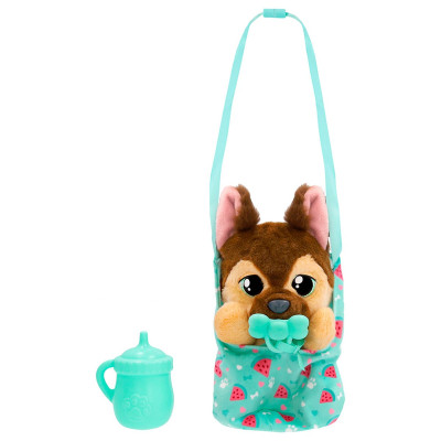 Інтерактивна іграшка Baby Paws серії Yummy Німецька вівчарка (926363IM)