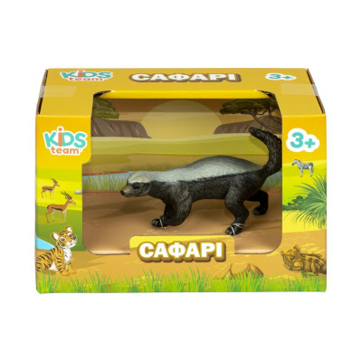 Фігурка Kids Team Сафарі Медоїд (Q9899-A50_4)