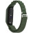 Ремінець до фітнес браслета Armorstandart AlpinaStyle Band для Xiaomi Mi Band 7/6/5/4 Green (ARM64988)