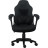 Крісло ігрове GT Racer X-1414 Black/Black Suede (X-1414 Fabric Black/Black Suede)