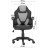Крісло ігрове GT Racer X-1414 Black/Black Suede (X-1414 Fabric Black/Black Suede)