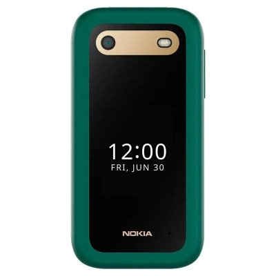 Мобільний телефон Nokia 2660 Flip Green