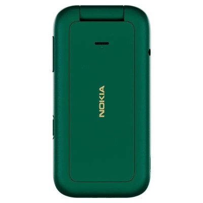 Мобільний телефон Nokia 2660 Flip Green