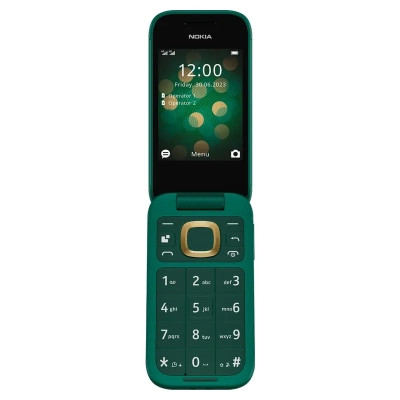 Мобільний телефон Nokia 2660 Flip Green