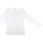 Кофта дитяча Breeze з оборкою із мережив (9285-128G-beige)