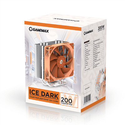 Кулер до процесора Gamemax Ice Wind
