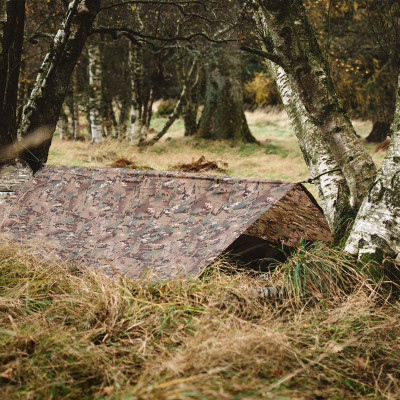 Тент Highlander Basha Shelter HMTC MA100-HC (929794)