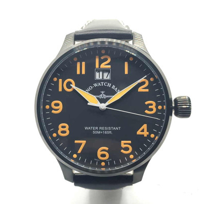 Наручний годинник Zeno-Watch Basel 6221N-8040Q-BK-a15