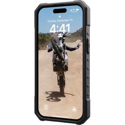 Чохол до мобільного телефона UAG Apple iPhone 15 Plus Pathfinder Magsafe, Ice (114311114343)