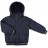 Куртка дитяча Snowimage з капюшоном на манжетах (SICMY-G308-128B-blue)