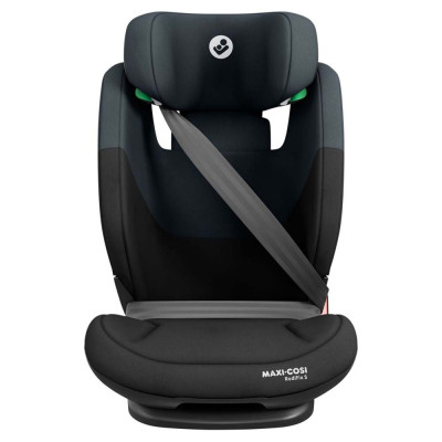 Автокрісло Maxi-Cosi RodiFix S i-Size Tonal Black (8801104110)