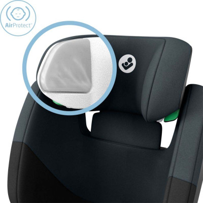 Автокрісло Maxi-Cosi RodiFix S i-Size Tonal Black (8801104110)