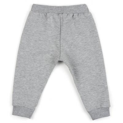 Штани дитячі Breeze I LOVE KITTY (12326-74G-gray)